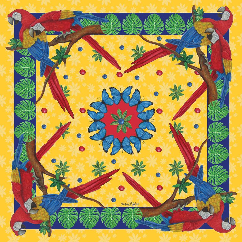 bandana-scarlett-macaw