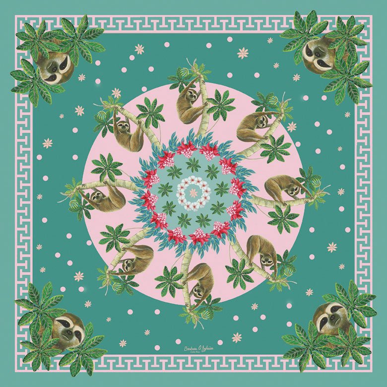 bandana-sloth