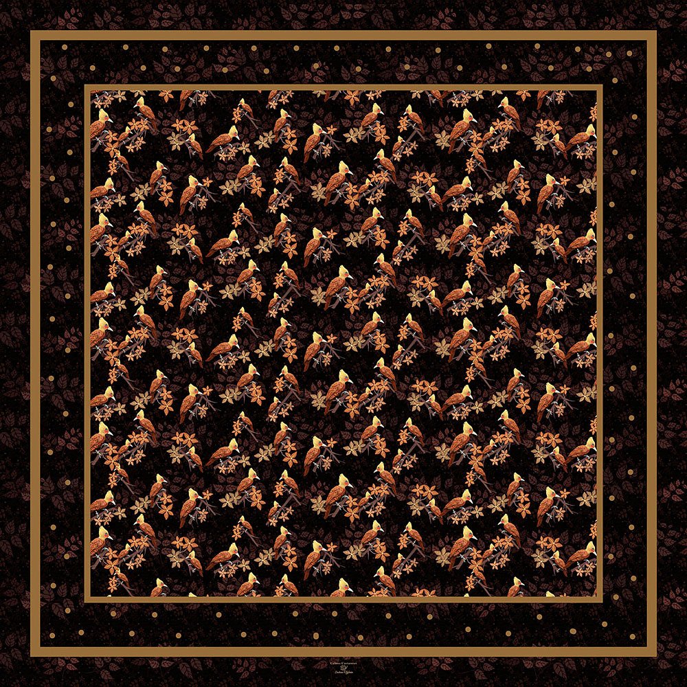 tablecloth-chestnut-woodpecker