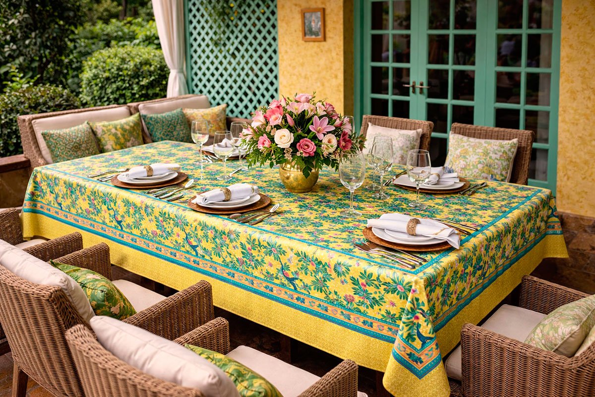 tablecloth-hummingbird