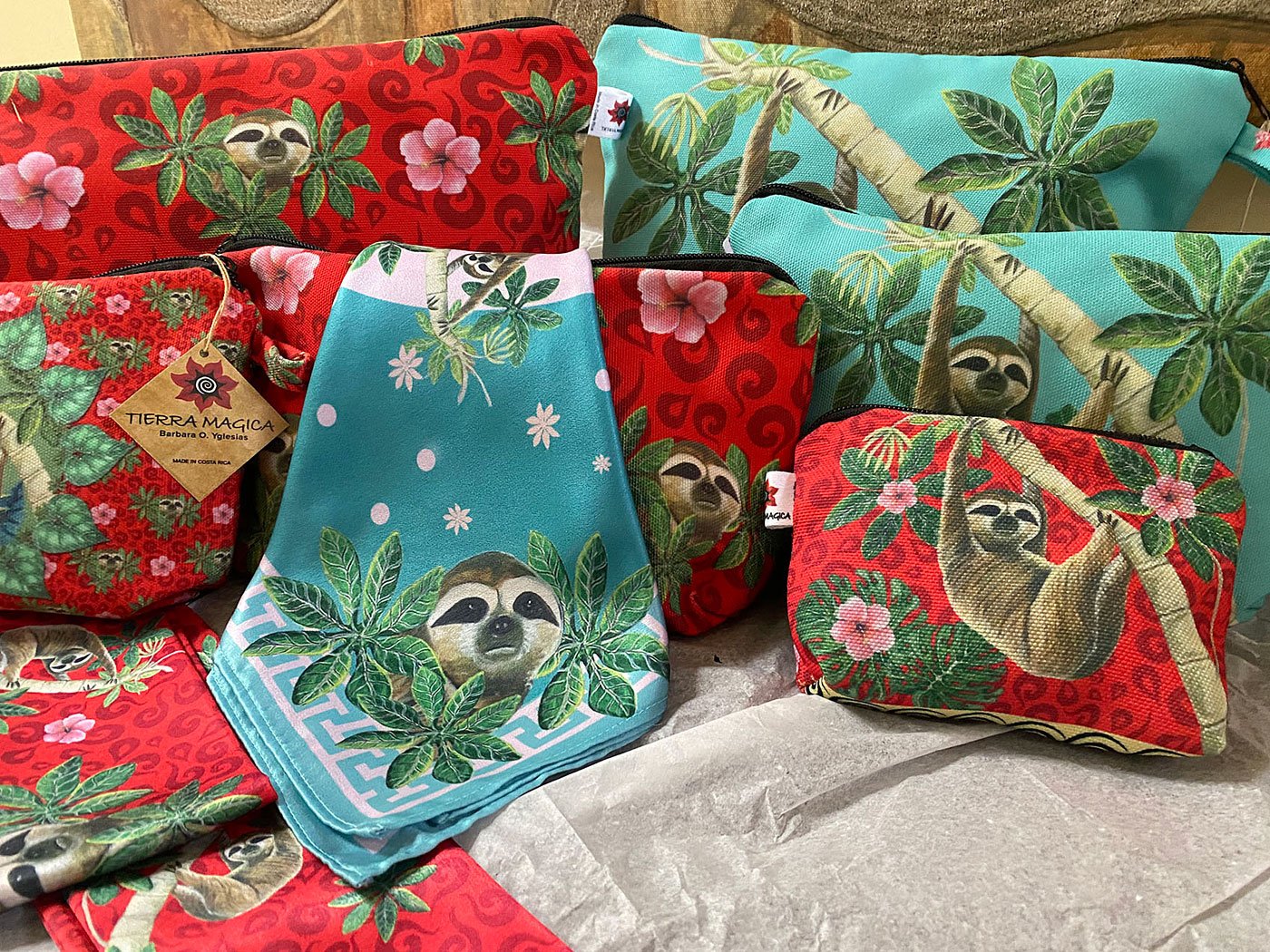 sloth-products