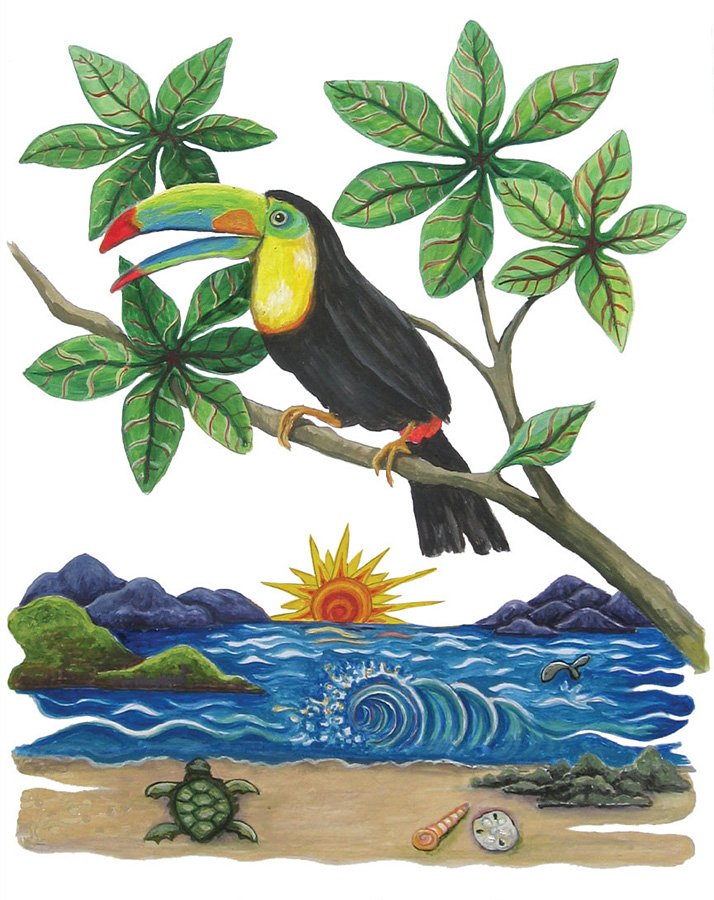 toucan